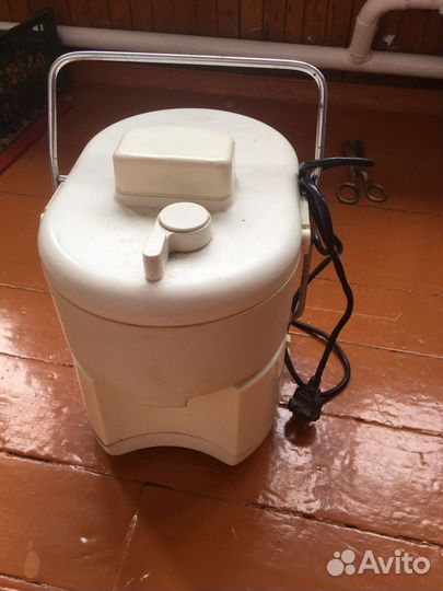 Соковыжималка СССР