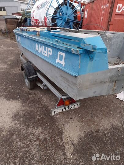 Корпус Амура без документов