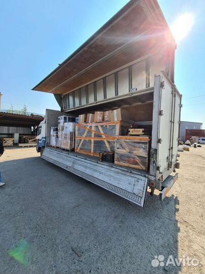 Грузоперевозки по магадану и области