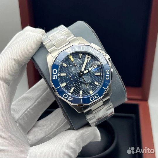 Мужские часы Tag heuer