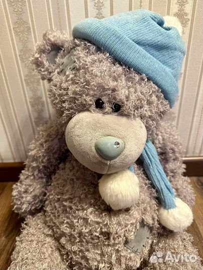 Плюшевый мишка Тедди большой