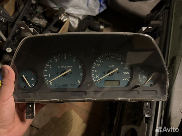 Разбор Land rover Freelander 1