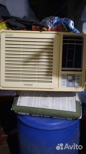 Кондиционер оконный Samsung