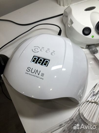 Стартовый набор для маникюра