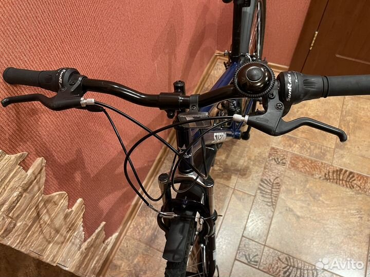 Скоростной велосипед в отличном состоянии