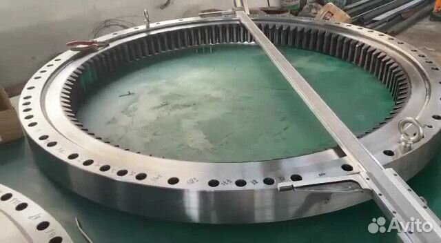 Опорно поворотное устройство (опу)