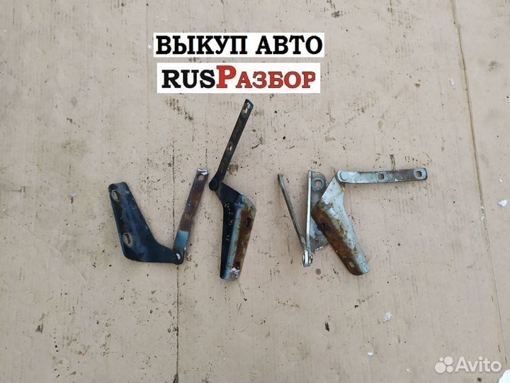 Петли капота ваз 2123 Шевроле Нива