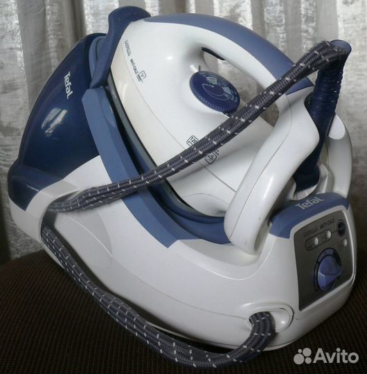 Парогенератор tefal