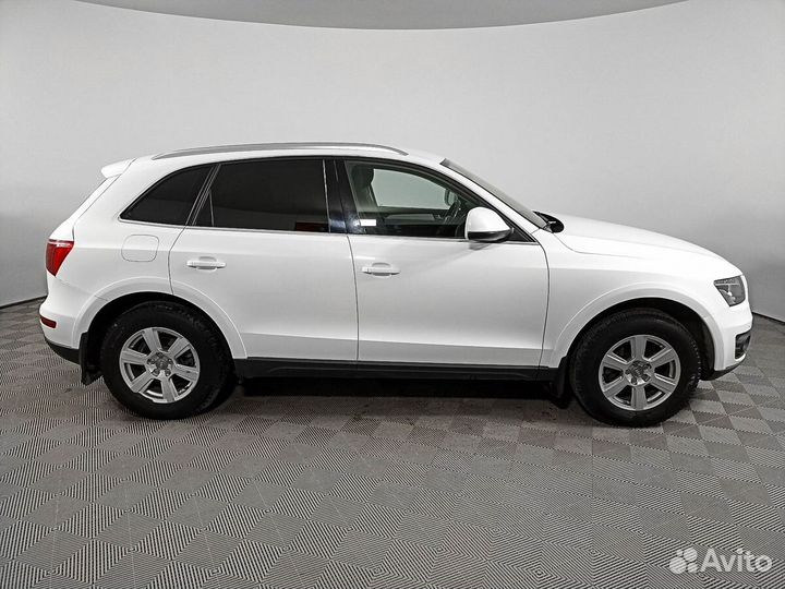 Audi Q5 2.0 AT, 2011, 199 697 км