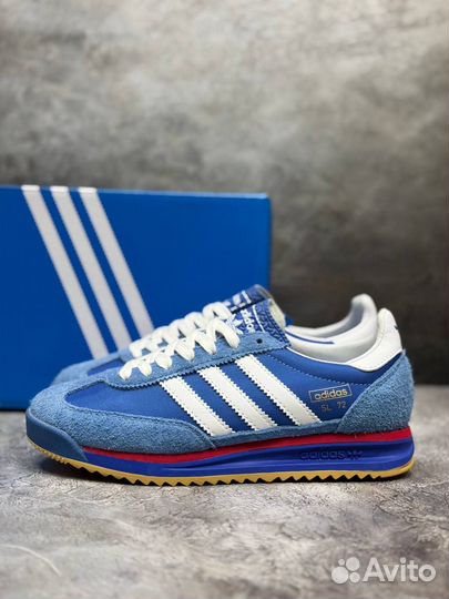 Кроссовки мужские adidas SL 72 rs Blue