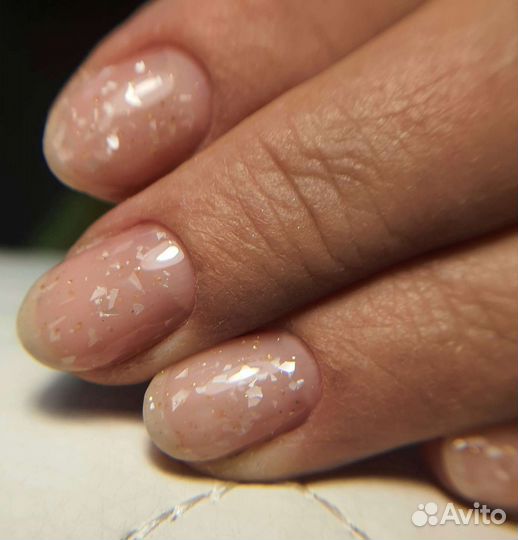 Маникюр покрытие гель лаком