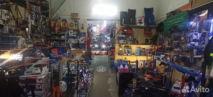 Кран (гусь) для гаража И сервиса