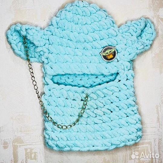 Балаклава теплая с ушками (заказ)