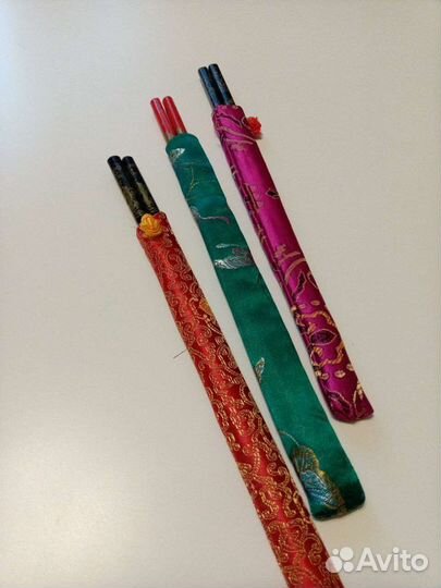 Палочки для еды из Китая