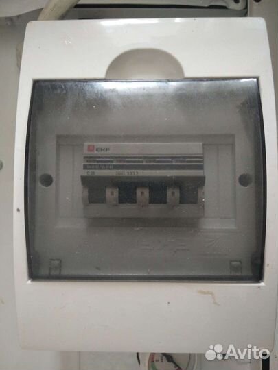 Электрический котел протерм бу