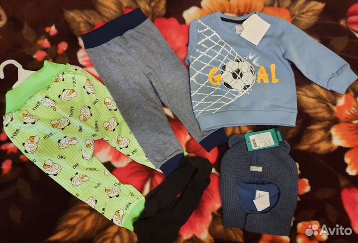 Новые вещи (цены по запросу)