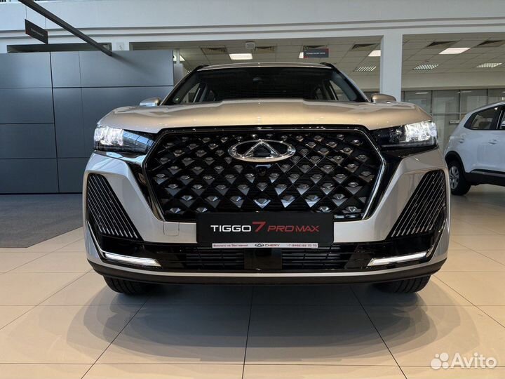 Chery Tiggo 7 Pro Max 1.6 AMT, 2025