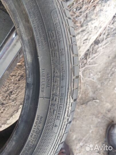 Goodyear Excellence 225/45 R17 91Y