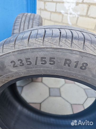 Ikon Tyres Autograph Aqua 3 SUV 235/55 R18 100V