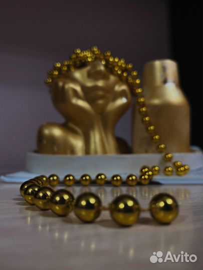 Интерьерные изделия из гипса свечи