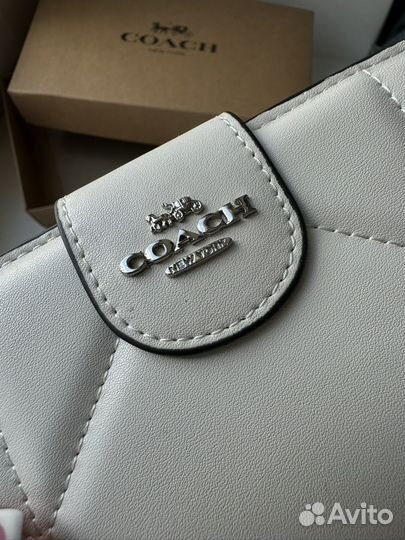 Кошелек coach