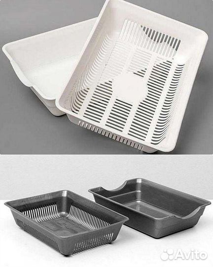 Миски, Лежанки, Туалетные лотки, Совки для уборки