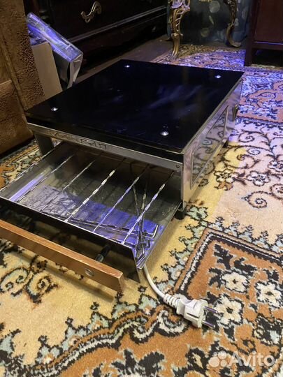 Электро шашлычница СССР