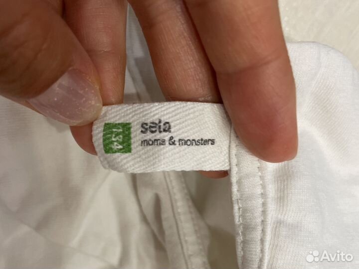 Пакет вещей в школу на девочку 134 128