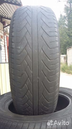 Yokohama Advan A005 235/65 R17