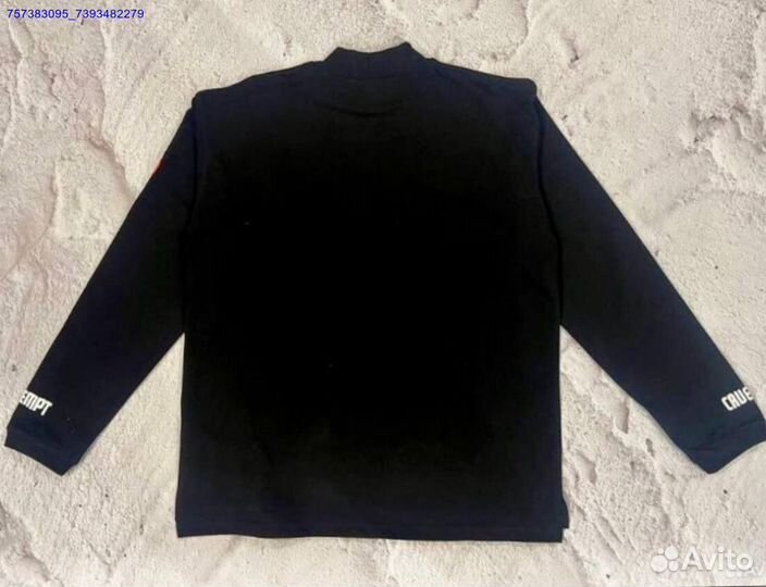 Лонгслив с горлом Cav Empt (Арт.13925)