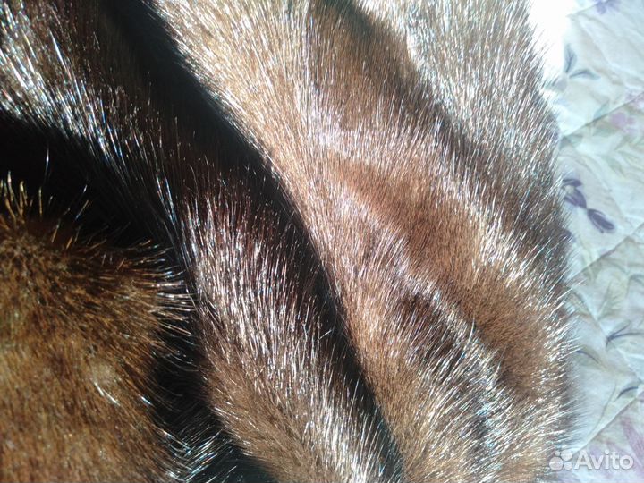 Шуба норковая 56-60