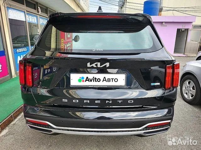 Kia Sorento 2.5 AT, 2021, 26 100 км