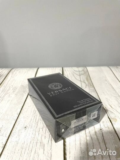 Versace Pour Homme 100 мл