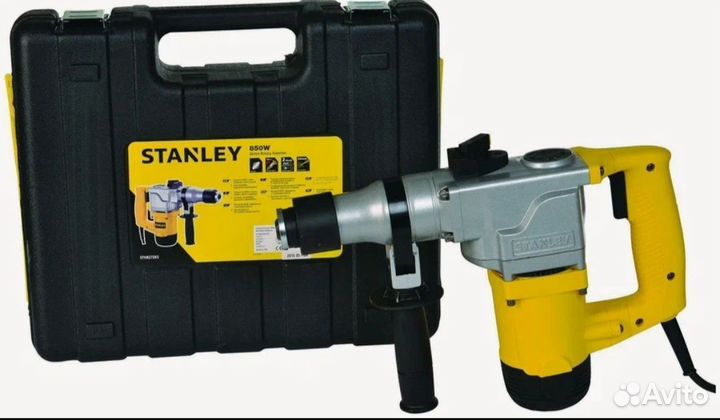 Перфоратор Stanley sthr272 KS Новый Гарантия