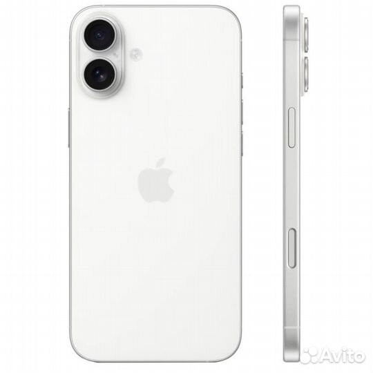 iPhone 16 512 white 2 sim