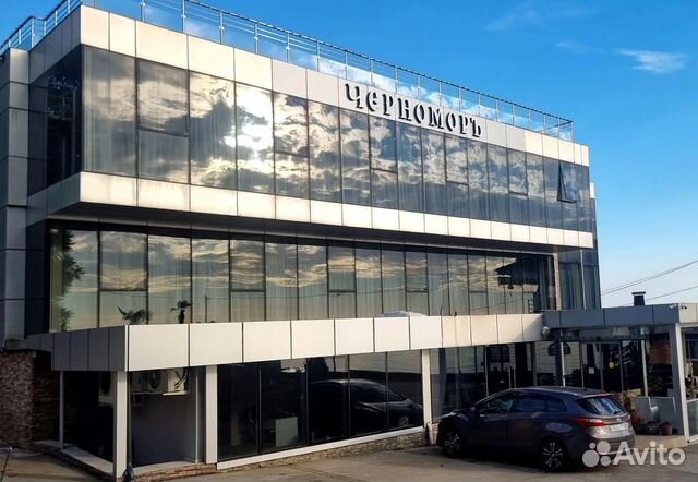 Черноморъ (ex. Sochi Beach Hotel), Сочи