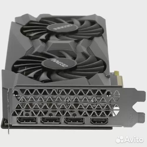 Inno3D (N30602-12D6X-11902120H) GeForcee RTX 3060