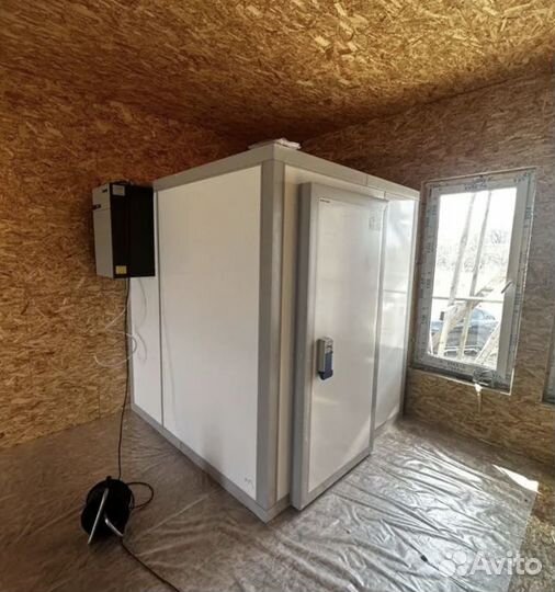 Холодильная камераСевер кхн-4.41