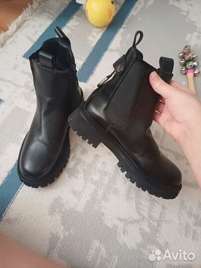 Ботинки женские 36 весна