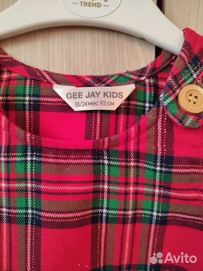 Сарафан для девочки