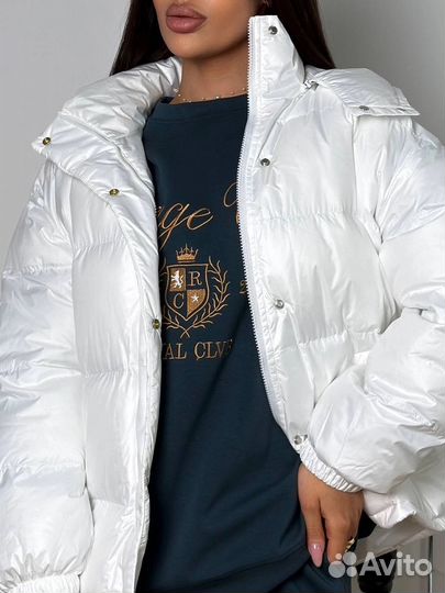 Куртка демисезонная женская