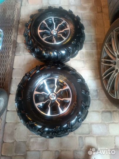 Шины ITP Mud Lite