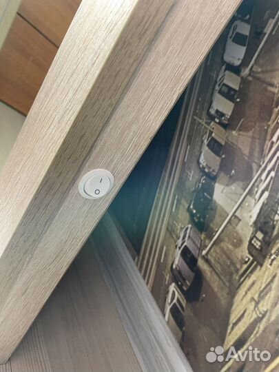 Зеркало гримерное