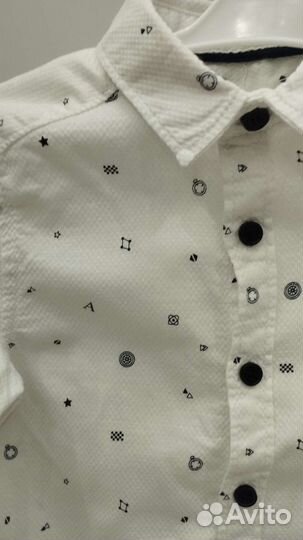 Рубашка для мальчика