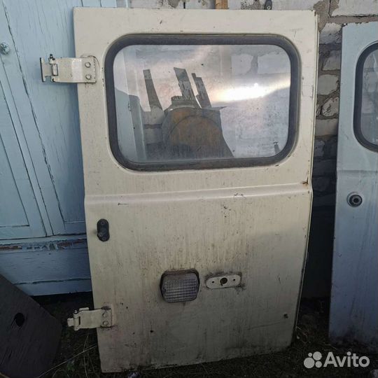 Двери заднии УАЗ 452