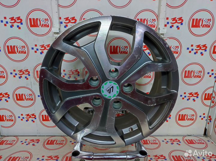 Диски Киа R16, 5/114.3 67.1