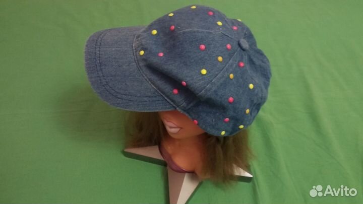 Головные уборы для девочки 8-10 лет