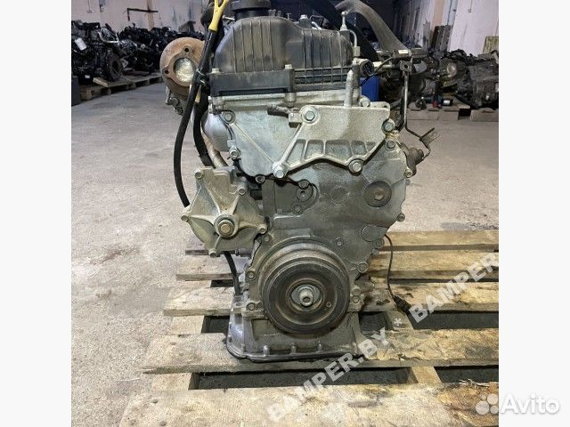 D4HA Двигатель к Hyundai Santa Fe (DM) III (2012–2