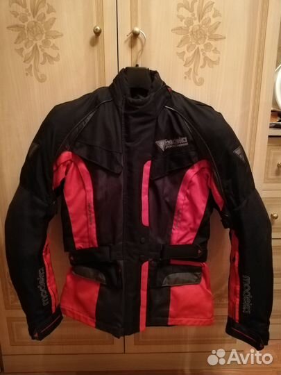 Мотокуртка туристическая женская modeka