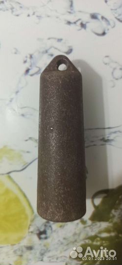 Гиря для часов